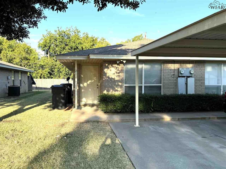 3004 Grace St unit 2, Wichita Falls, TX 76302 - photo 1