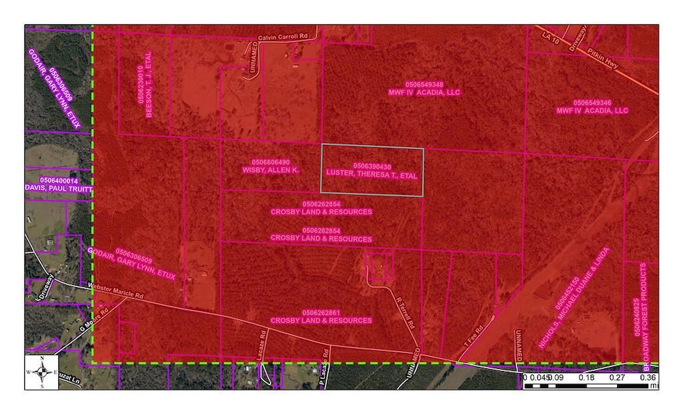 TBD R Terrell Rd, Pitkin, LA 70656 - photo 1