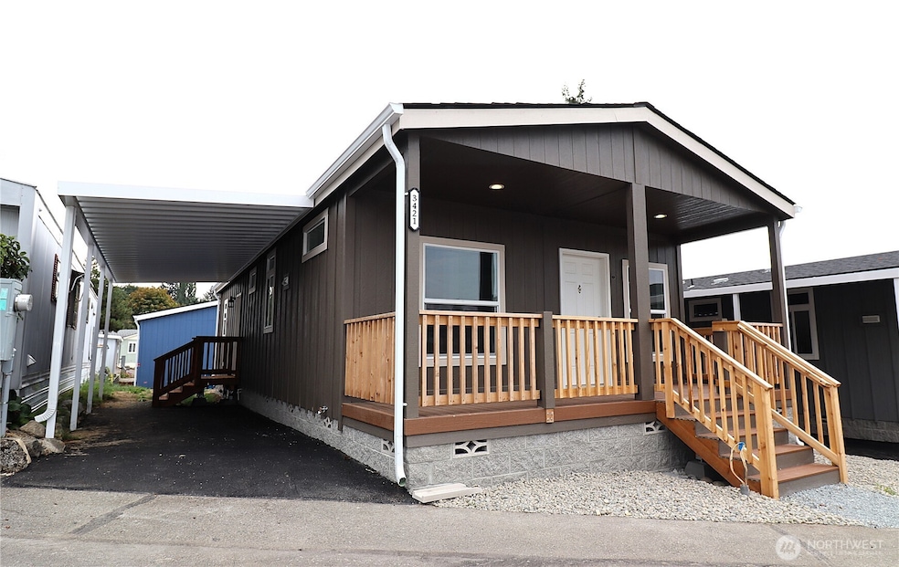 3421 S 182nd St unit 186, Seatac, WA 98188 - photo 1