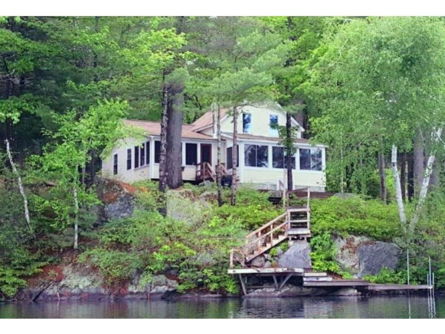 104 W Shore Rd, New Hampton, NH 03256 - photo 1