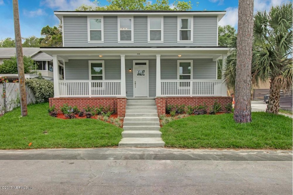 1516 Willow Branch Ave, Jacksonville, FL 32205 - photo 1