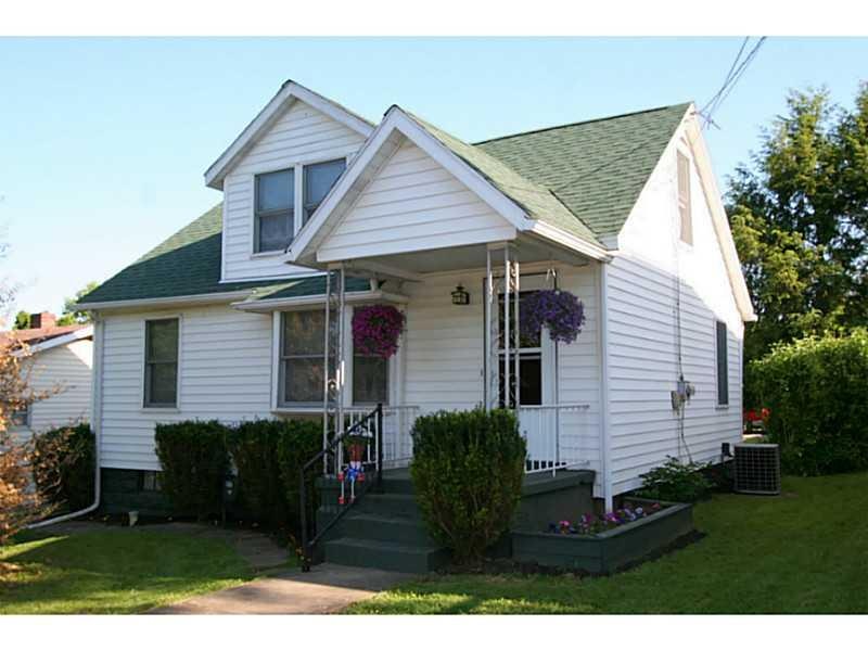 Exterior Front.