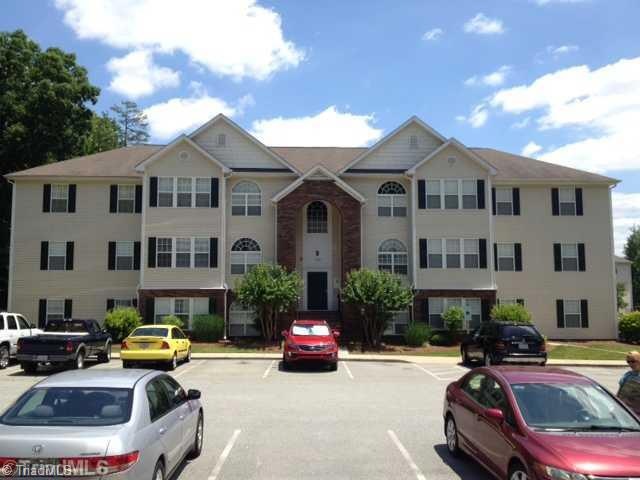 Exterior Front. Chandler Place...exterior view.