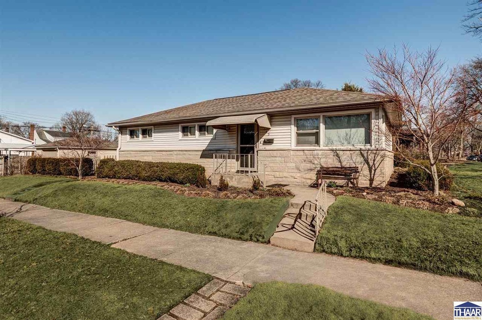 145 S 24th St, Terre Haute, IN 47803 - photo 1