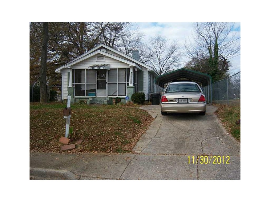 Exterior Front.