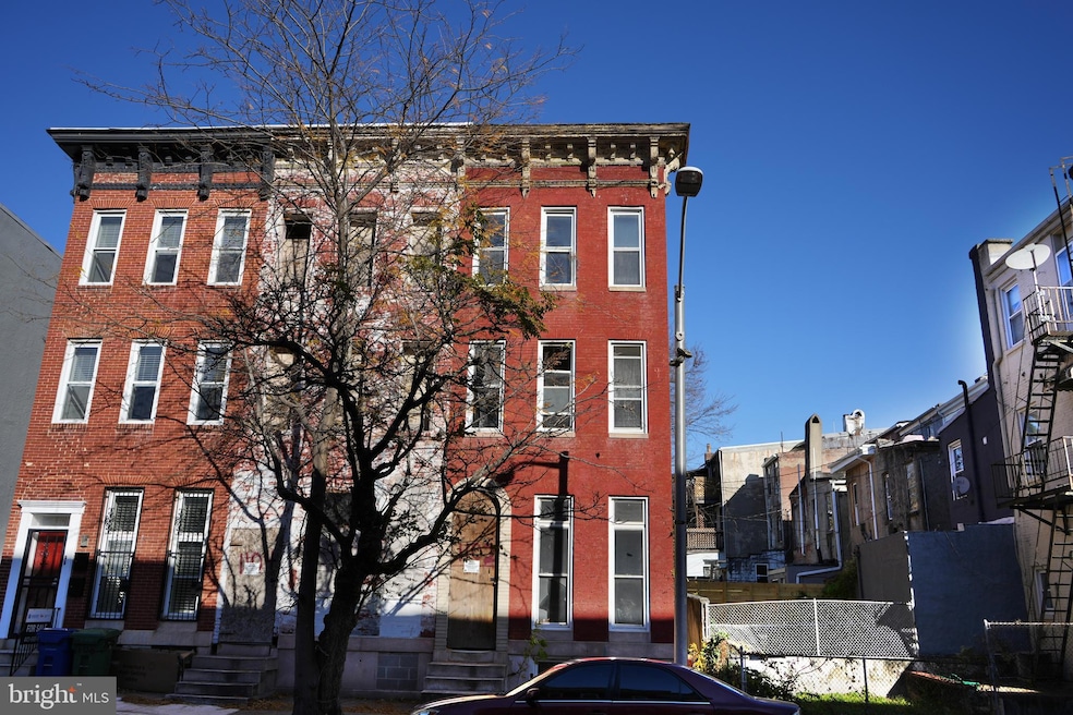 1102 Harlem Ave, Baltimore, MD 21217 - photo 1