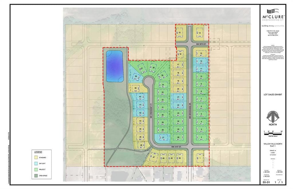 3408 NW Prescott Ct, Grimes, IA 50111 - photo 1