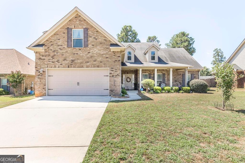 178 Golden Ocala Blvd, Macon, GA 31216 - photo 1