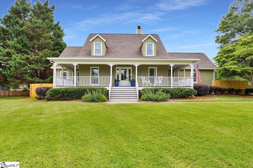 109 W Fieldsparrow Ct, Greenville, SC 29615 - photo 1