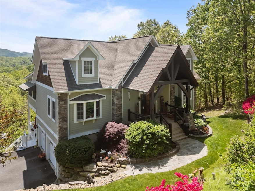 410 Lamp Post Dr, Zirconia, NC 28790 - photo 1