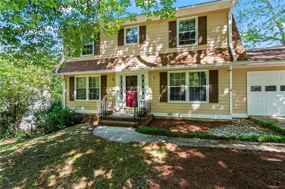 Welcome home!