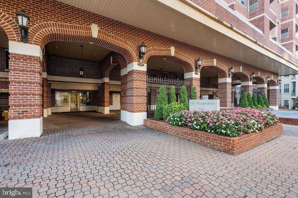 The Williamsburg unit 1123, Arlington, VA 22201 - photo 1