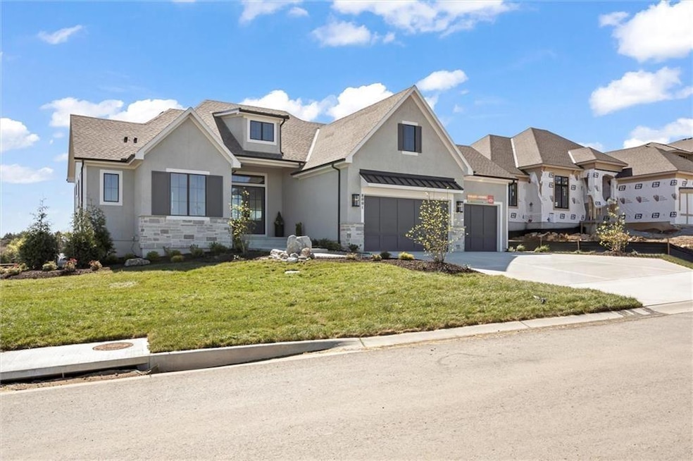 7939 Millridge St, Shawnee, KS 66218 - photo 1