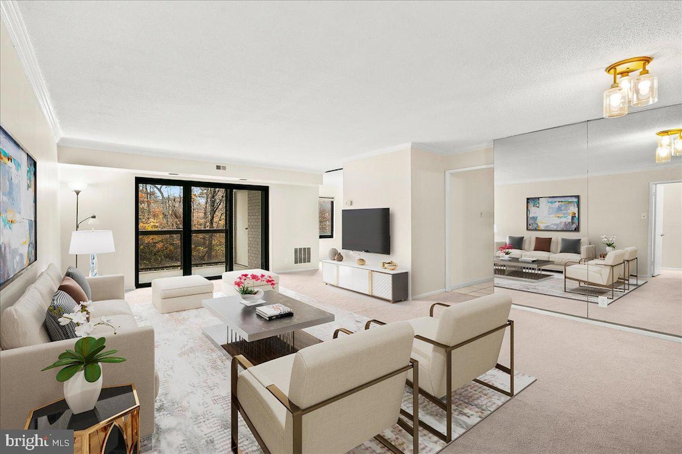 203 Yoakum Pkwy unit 519, Alexandria, VA 22304 - photo 1