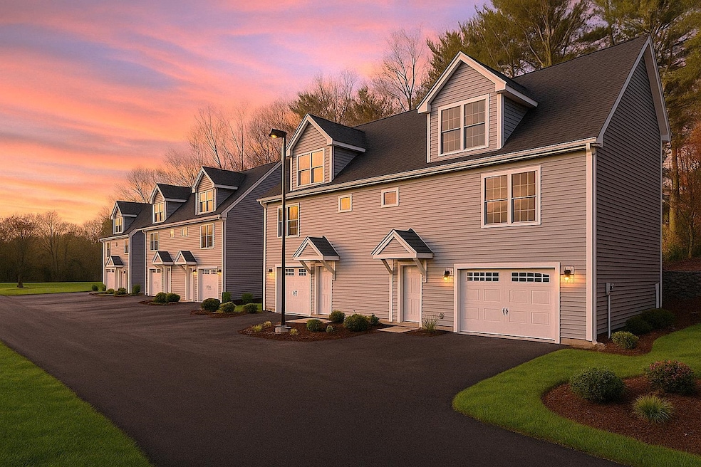 Delphi Way Condominiums Londonderry NH