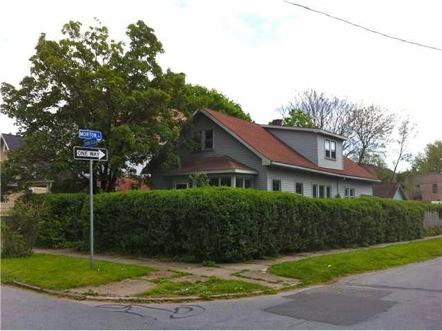 Exterior Front