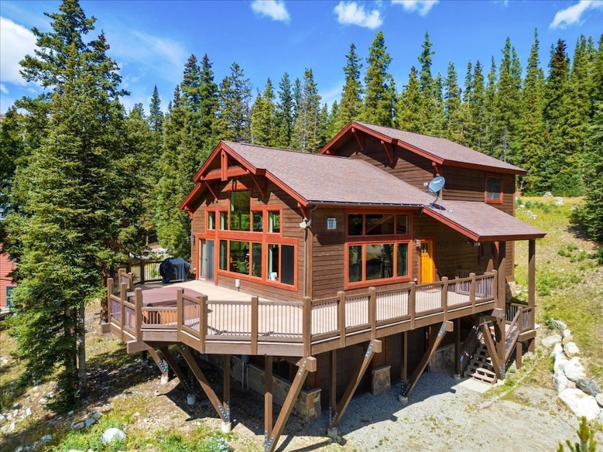 221 Kimmes Ln, Breckenridge, CO 80424 - photo 1