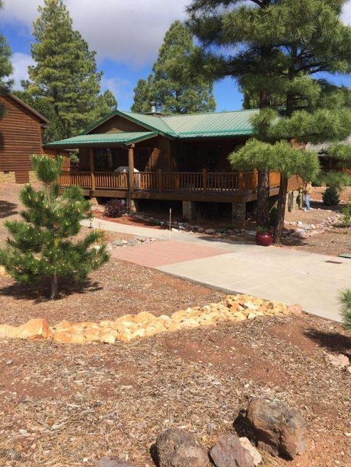 cottage main front