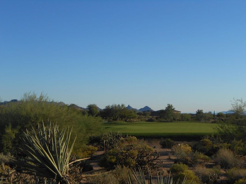 Golf Course View