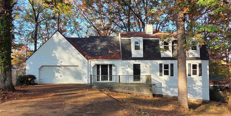 86 Bame Cir unit 1, Bryant, AR 72022 - photo 1