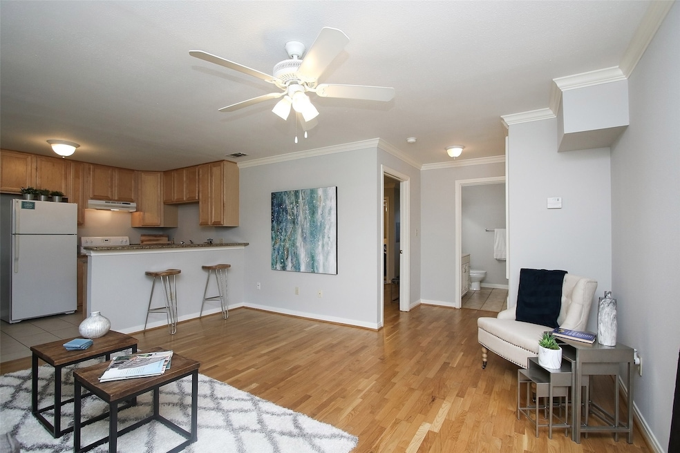 1307 Welch St unit 6, Houston, TX 77006 - photo 1