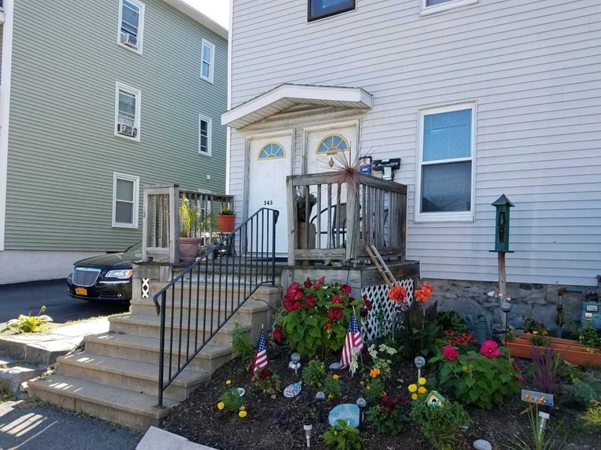 543 Park Ave unit 2, Worcester, MA 01603 - photo 1