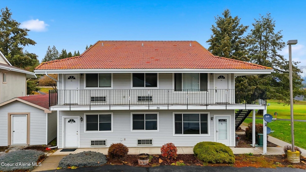 35 Fairway Dr unit C1, Blanchard, ID 83804 - photo 1