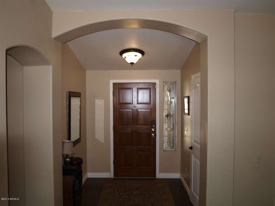 Entry Way