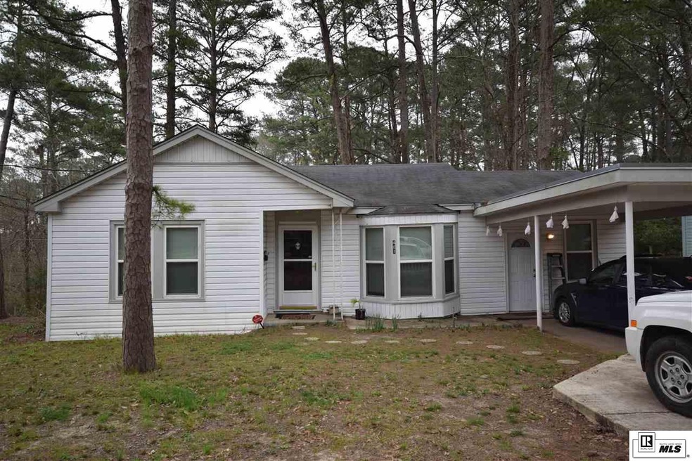 401 University Blvd, Ruston, LA 71270 - photo 1