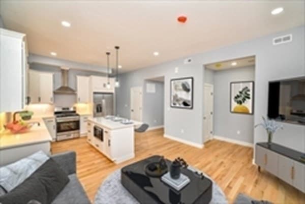 44 Linwood St unit 1, Roxbury, MA 02119 - photo 1