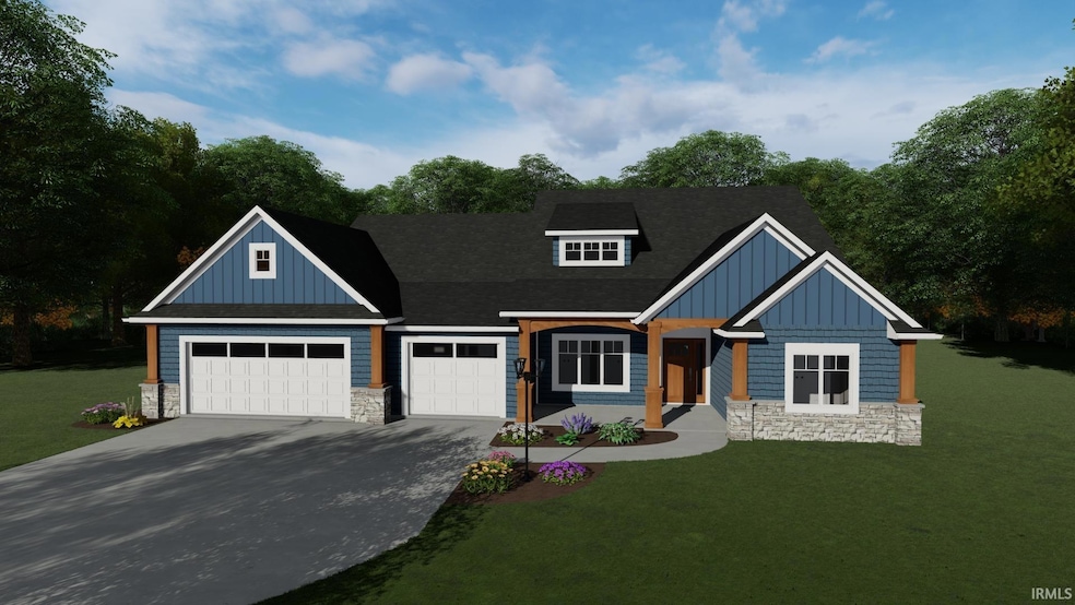 564 Keltic Pines Blvd, Huntertown, IN 46748 - photo 1