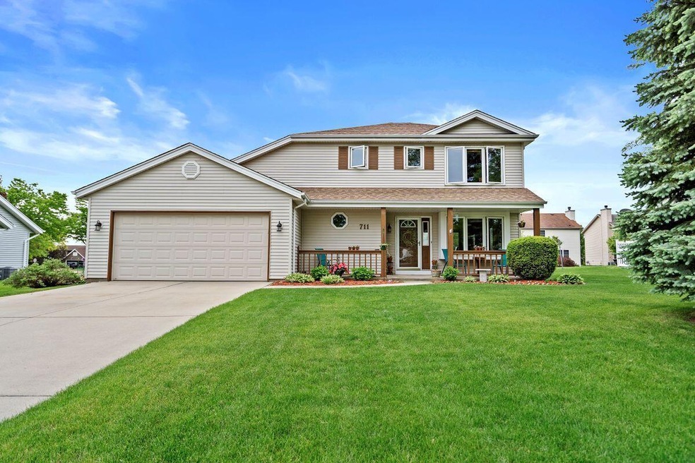 711 E. Mary Ln.