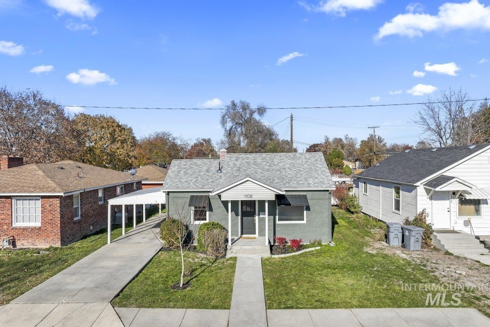 1108 E Sherman Ave, Nampa, ID 83686 - photo 1