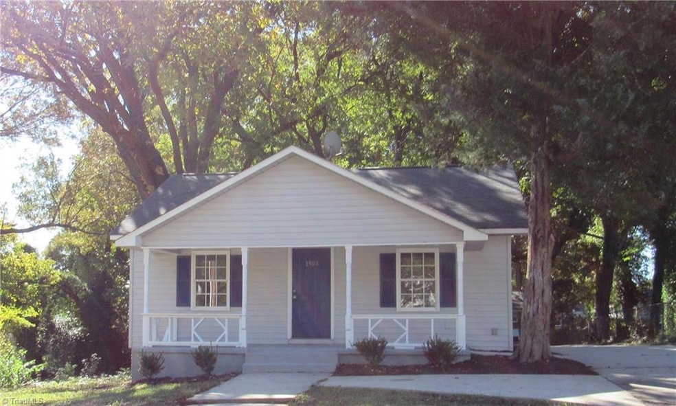 1908 E Russell Ave, High Point, NC 27260 - photo 1