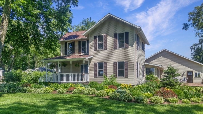 3800 Union Dane Rd, Brooklyn, WI 53521 - photo 1