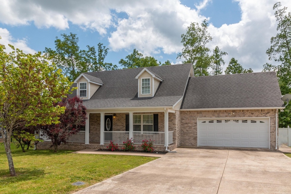 368 Indian Springs Cir, Manchester, TN 37355 - photo 1