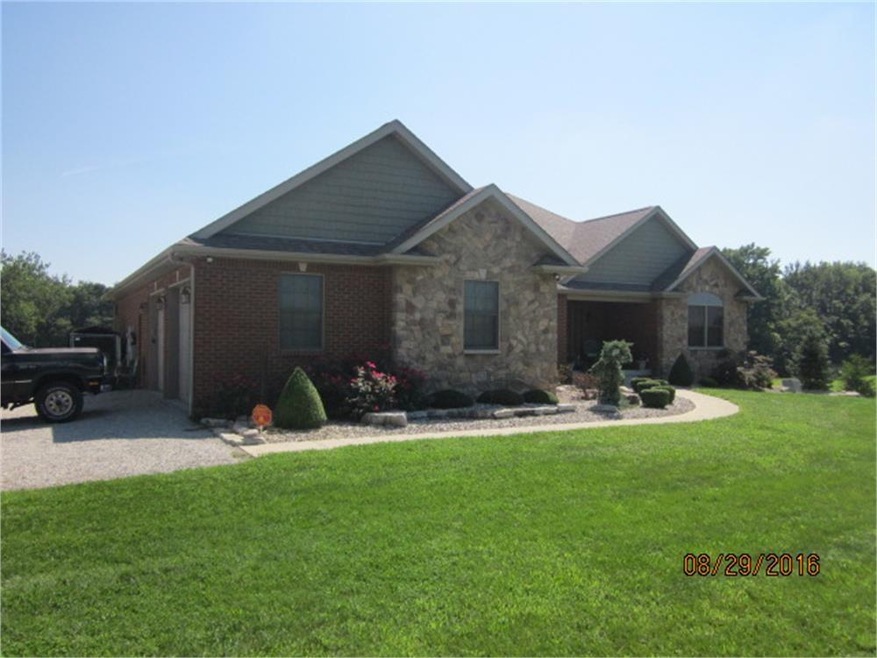 4824 S County Road 480 E, Greensburg, IN 47240 - photo 1