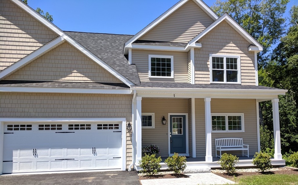 7 Stonebrook Ct unit 4, Southborough, MA 01772 - photo 1