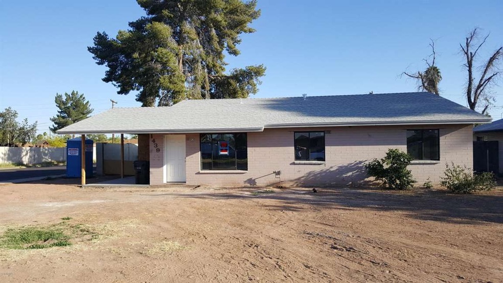 front of house