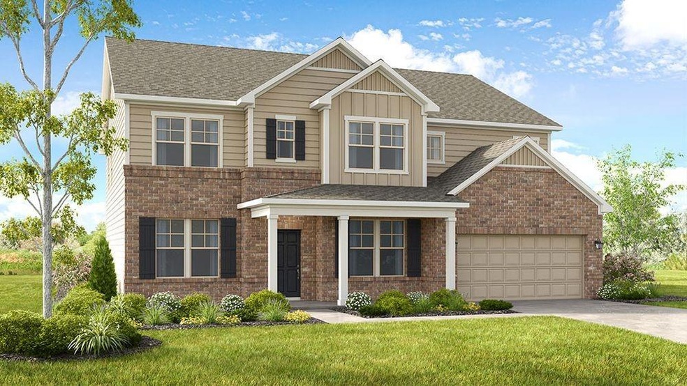 Easton Rendering