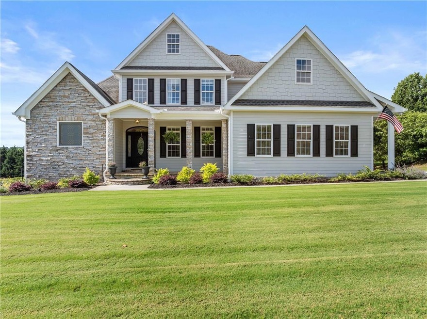 4542 Montclair Cir, Gainesville, GA 30506 - photo 1