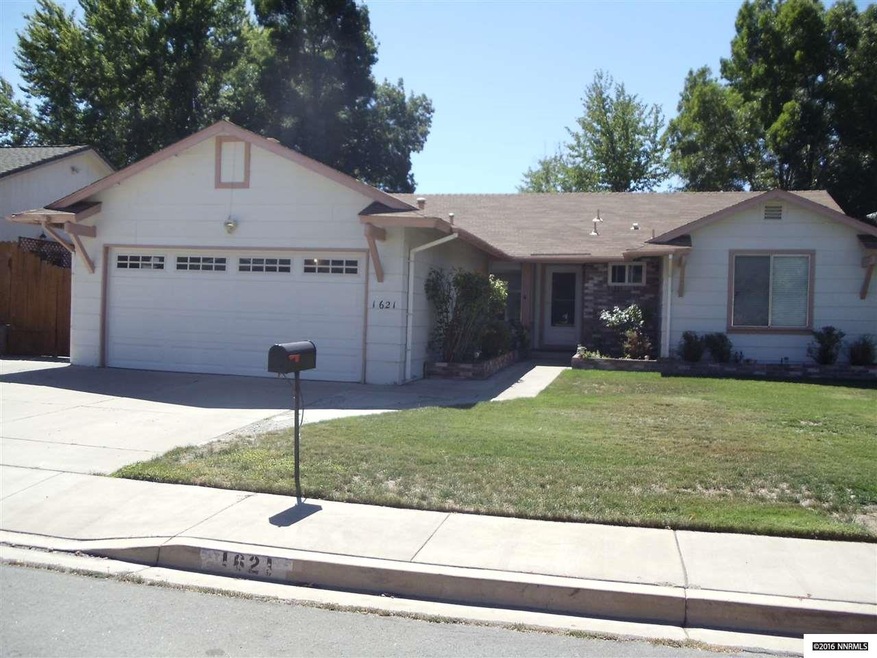 1621 Sprucemont St, Sparks, NV 89434 - photo 1