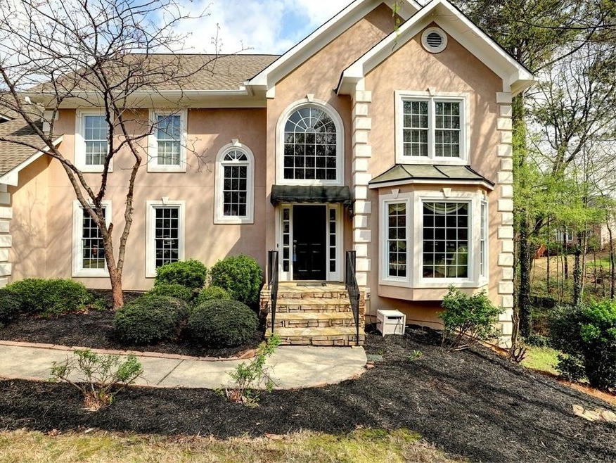 446 Gaillardia Way NW, Acworth, GA 30102 - photo 1