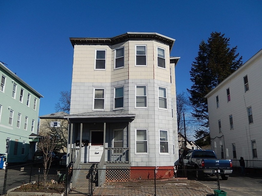249 Cambridge St unit 2, Worcester, MA 01603 - photo 1
