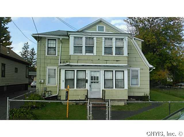 Exterior Front
