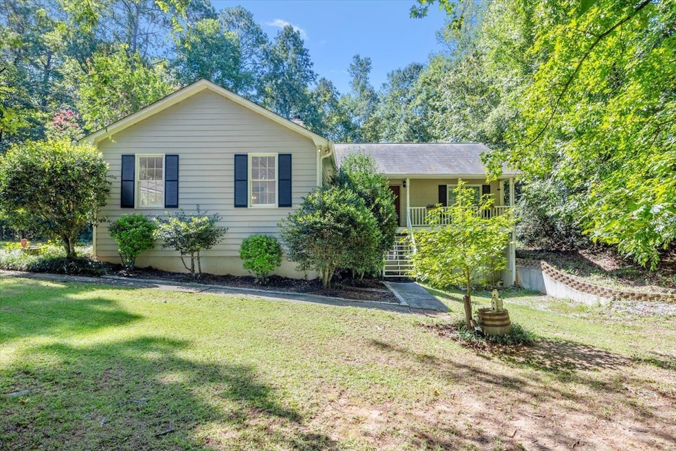 330 Oak St, Fayetteville, GA 30215 - photo 1