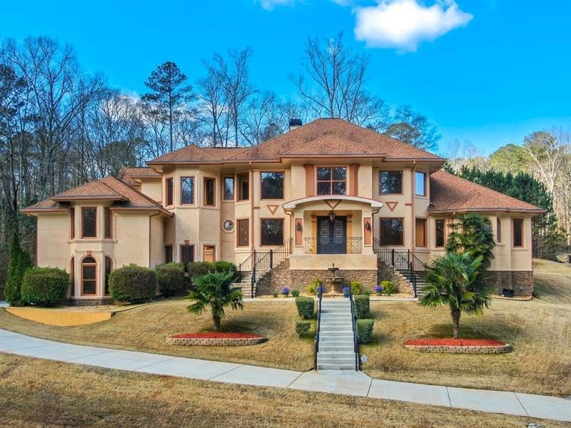 3135 Juhan Rd, Stone Mountain, GA 30087 - photo 1