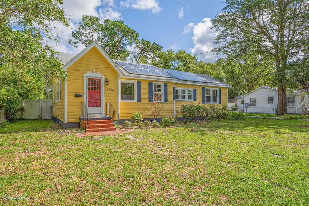 4735 Yerkes St, Jacksonville, FL 32205 - photo 1