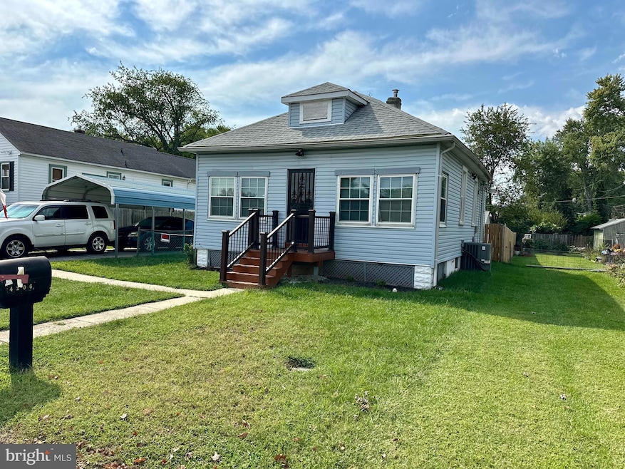 4206 Baltimore St, Halethorpe, MD 21227 - photo 1