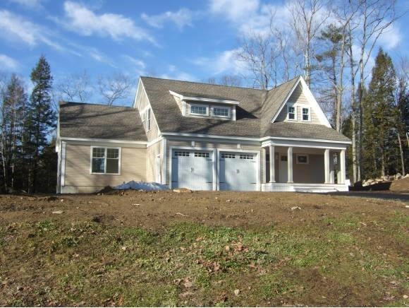 13 Point of Rocks Terrace unit 33, Stratham, NH 03885 - photo 1